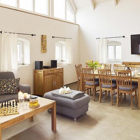 Hexenhaus Villa Rietz Neuendorf Bagian luar foto